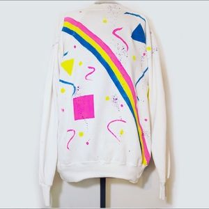 Ultra Sweats XL Retro Vintage Vibe Sweatshirt